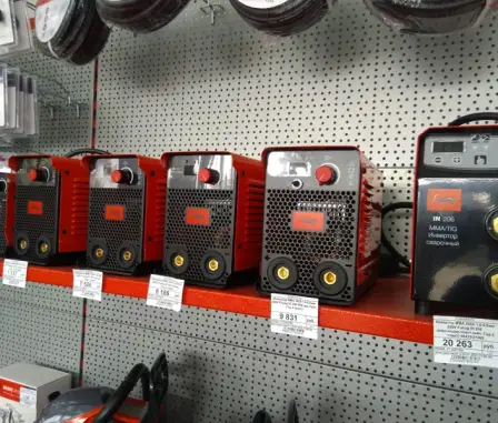 Магазин «Мастер» Санкт-Петербург